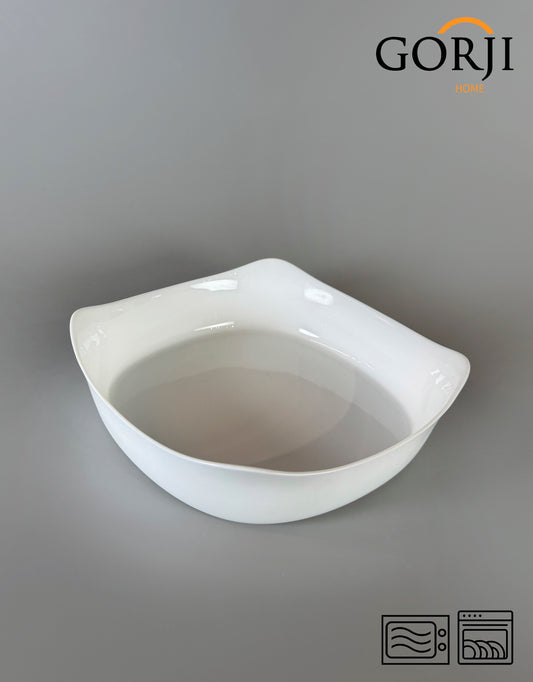 Small Deep Dish "Harmony"