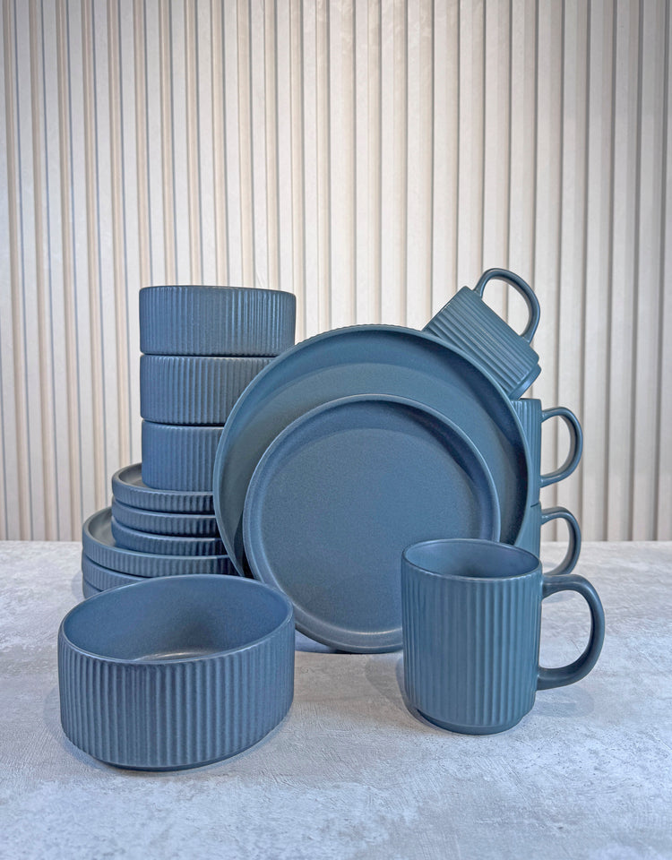 16-Piece Dinnerware Set