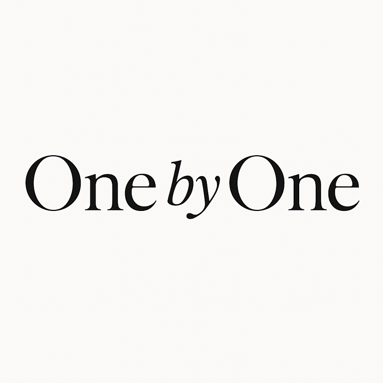 ONE BY ONE