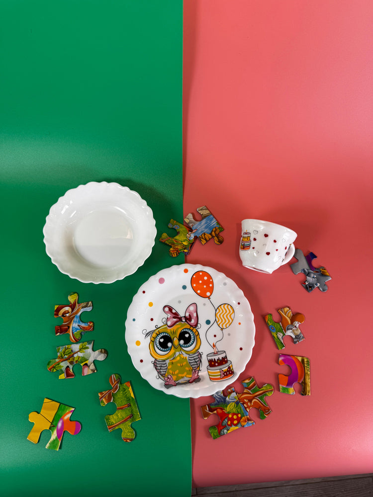 3-Piece Set For Children's