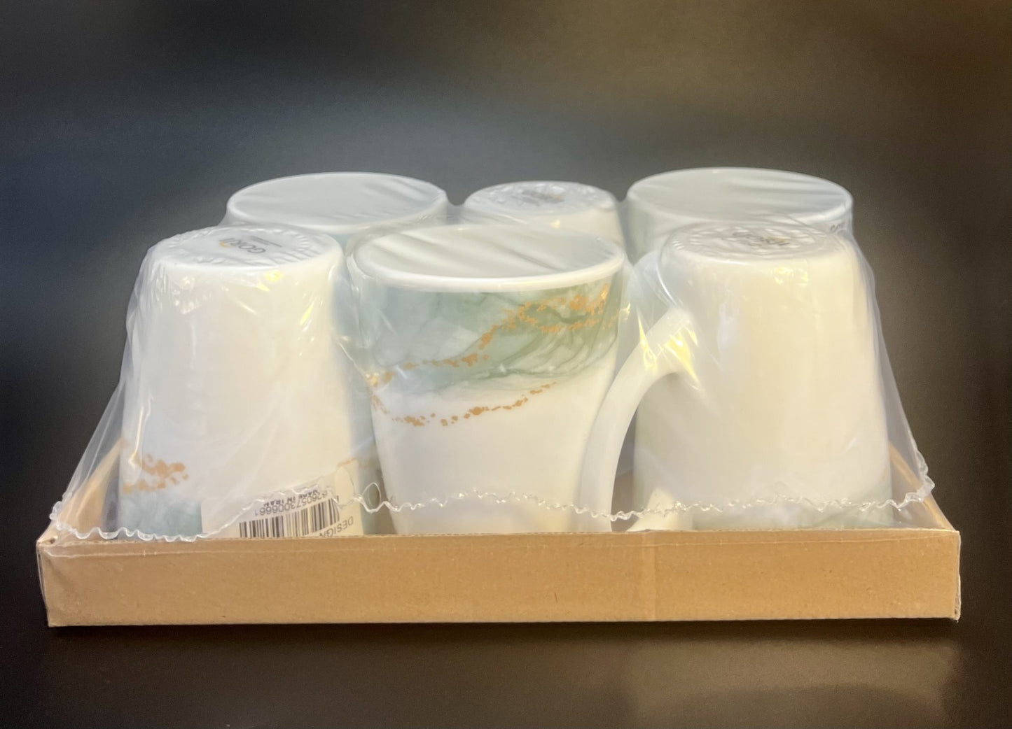 Зеленое небо