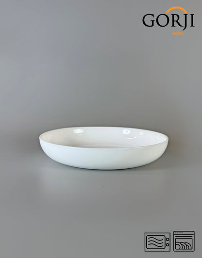 Tiny Deep Dish "Beauty"