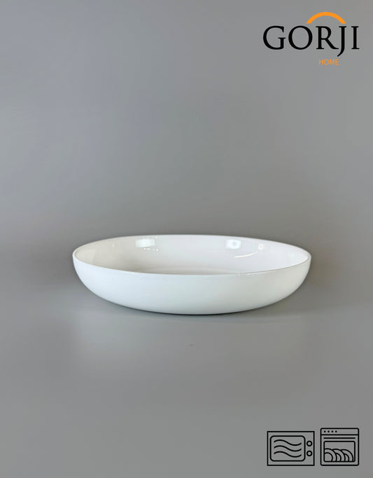 Tiny Deep Dish "Beauty"