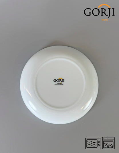 Tiny Deep Dish "Beauty"