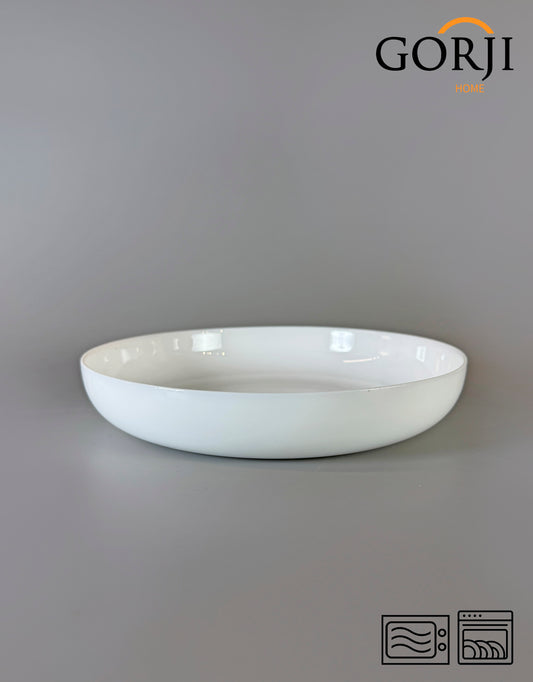 Small Deep Dish "Beauty"