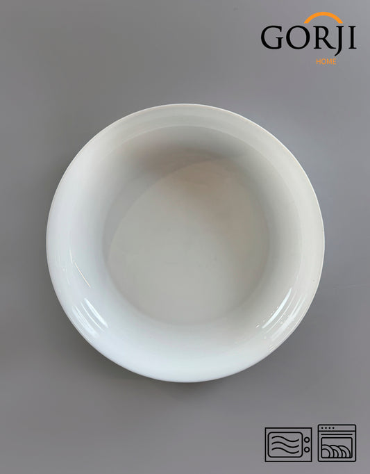 Small Deep Dish "Beauty"