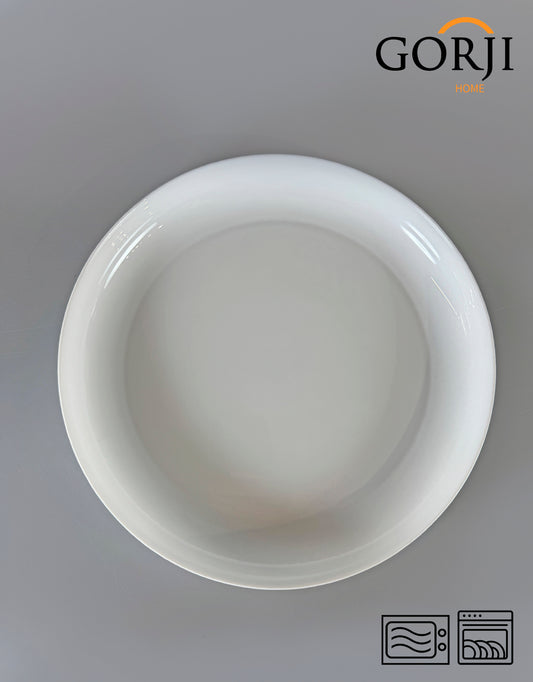 Large Deep Dish "Beauty"