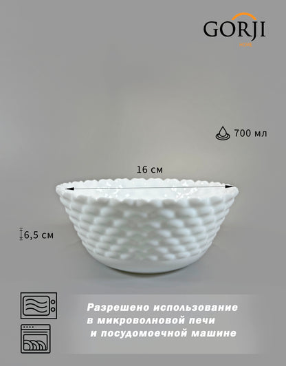 Орташа тостаған «Інжу»