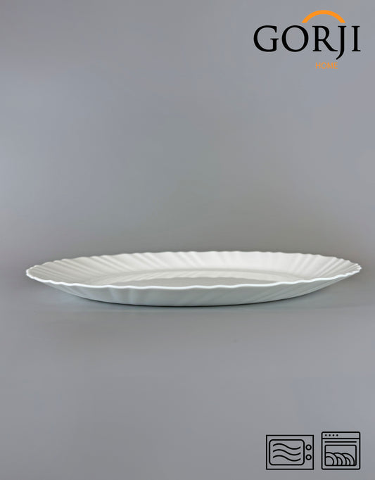 Large Dish "Trianon"