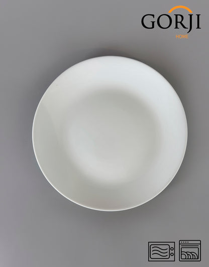 Орташа өлшемді асханалық тәрелке "Orbital"