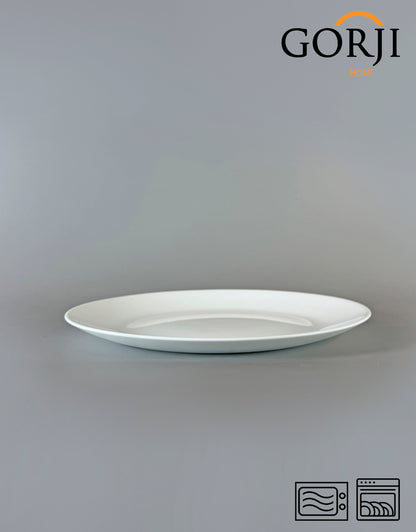 Орташа өлшемді асханалық тәрелке "Orbital"