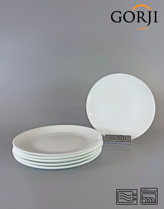 Орташа десерт тәрелкесінен жасалған "Orbital"