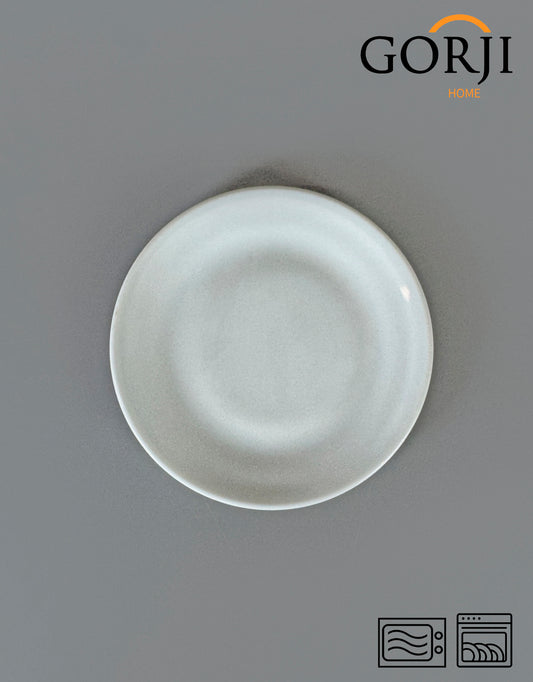 Small Dessert Plate "Orbital"