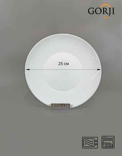 Үлкен асханалық тәрелке «Orbital»