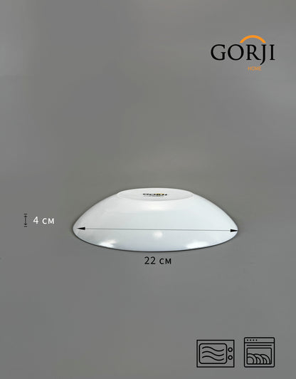 Суповая тарелка "Орбитальная"