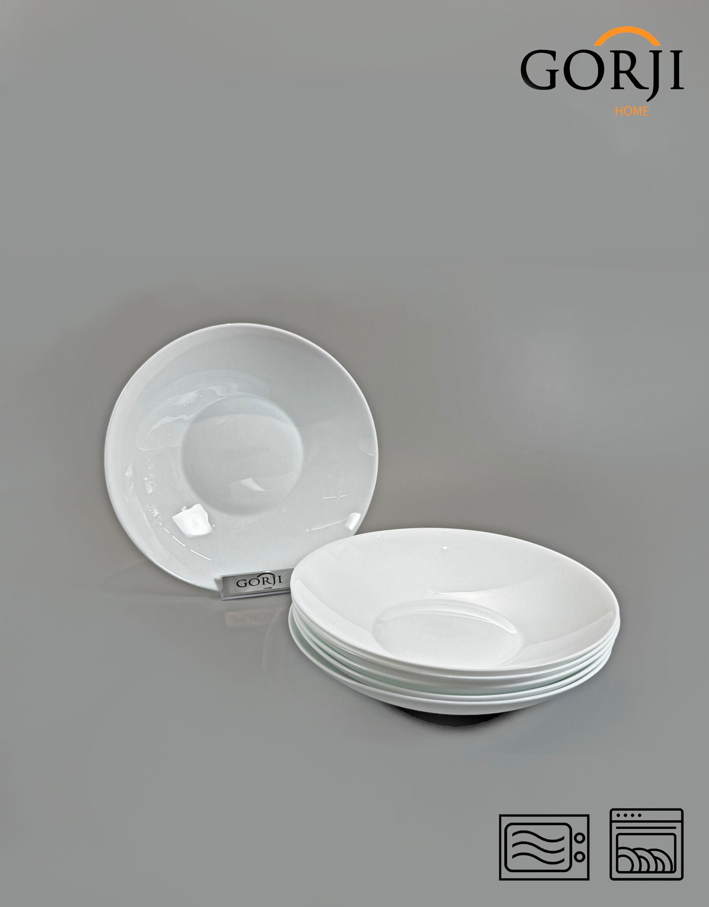 Суповая тарелка "Орбитальная"