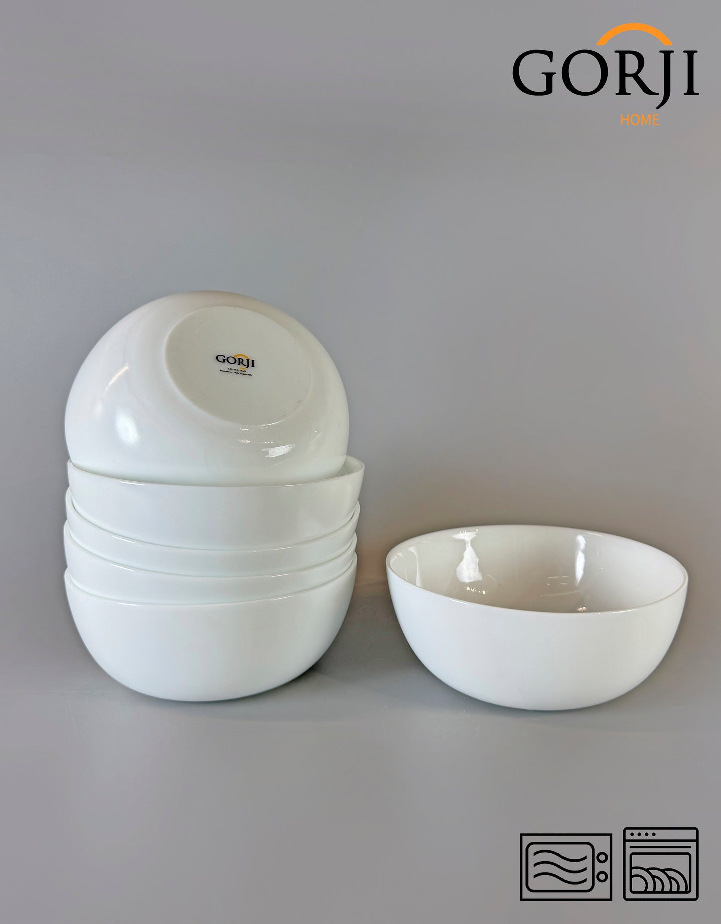 Soup Bowl "Elegance"