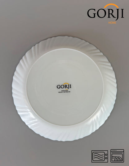 «Трианон» үлкен асханалық тәрелке