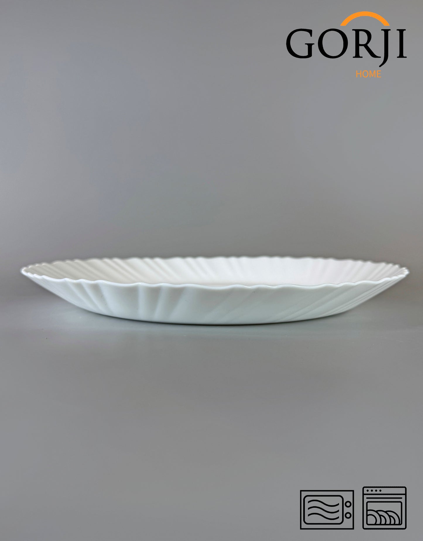 «Трианон» үлкен асханалық тәрелке