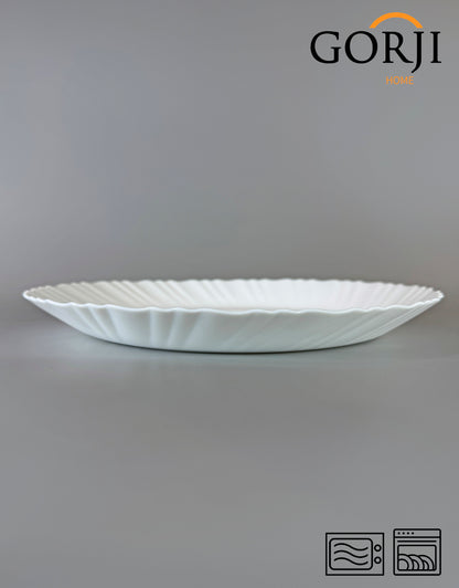 «Трианон» үлкен асханалық тәрелке