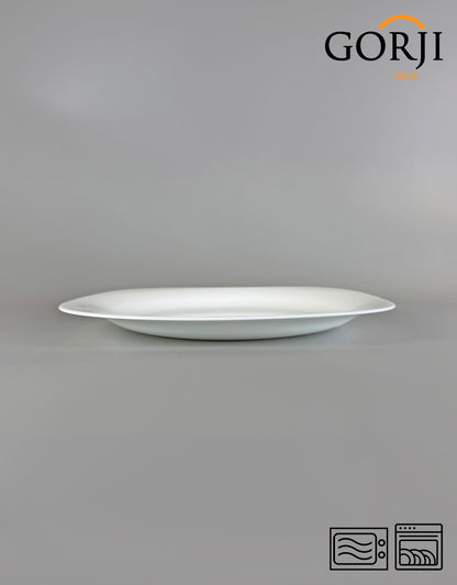 Обеденная тарелка "квадратная"