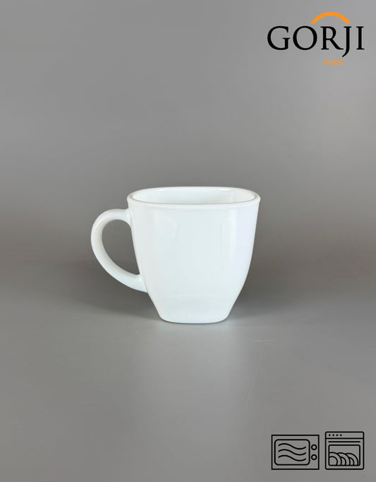 Tea Cup "Square"
