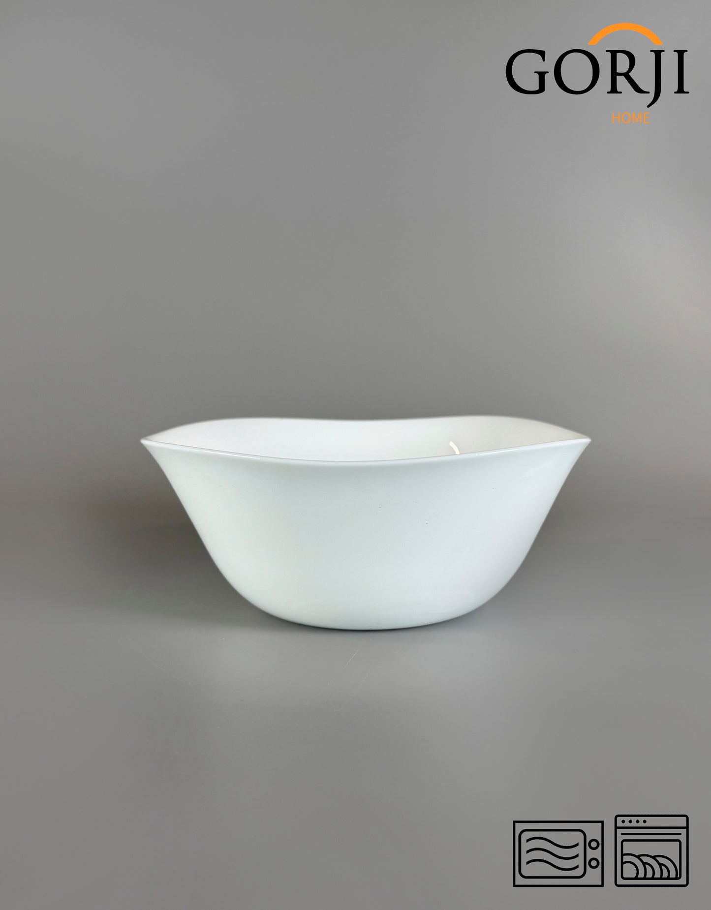 Средняя квадратная миска