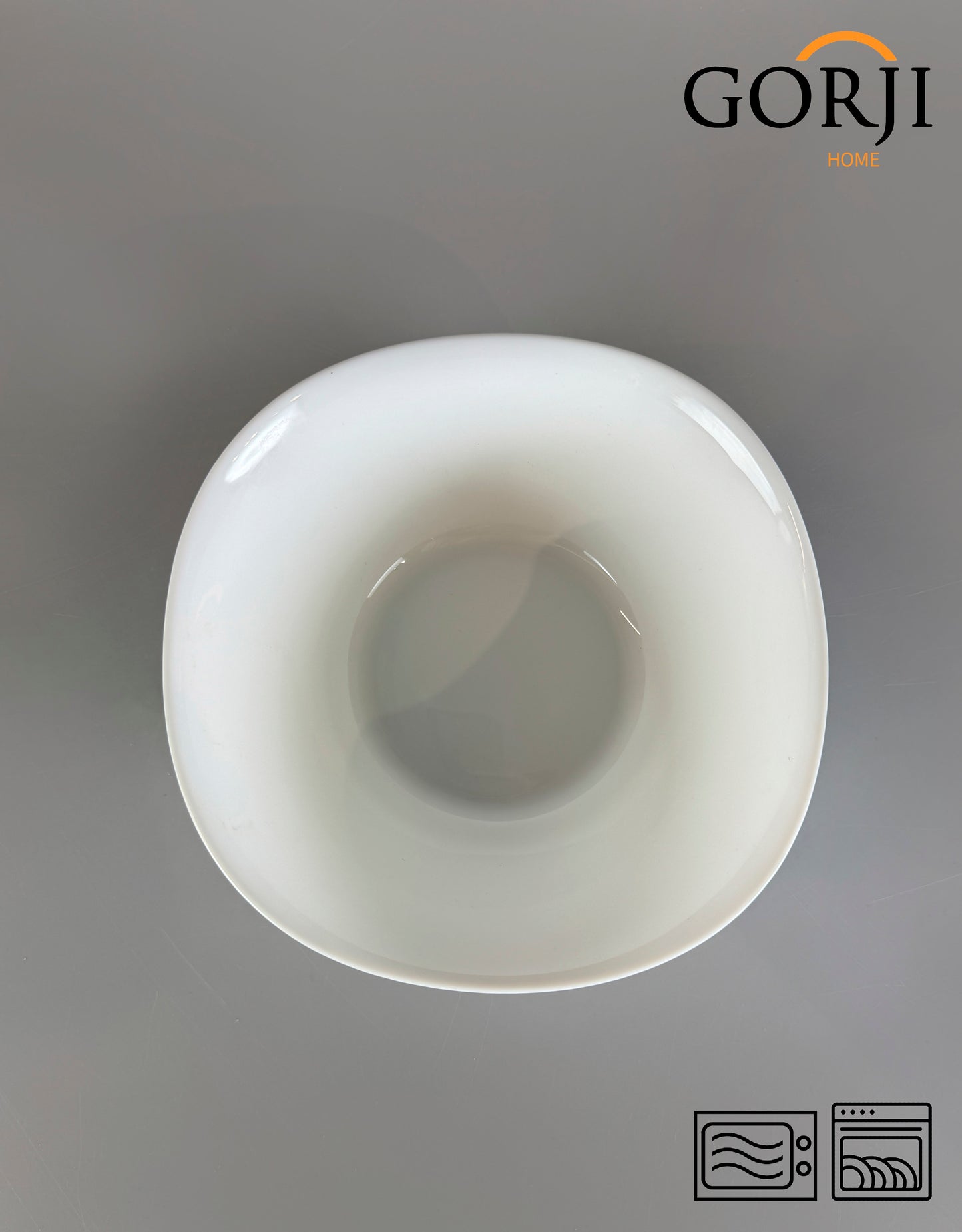 Средняя квадратная миска