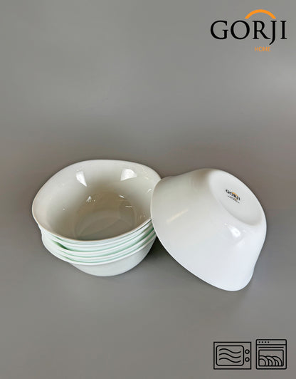 Средняя квадратная миска