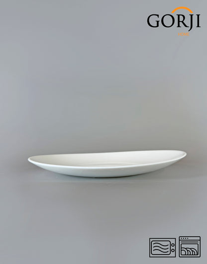 «Сопақша» десерт табағы