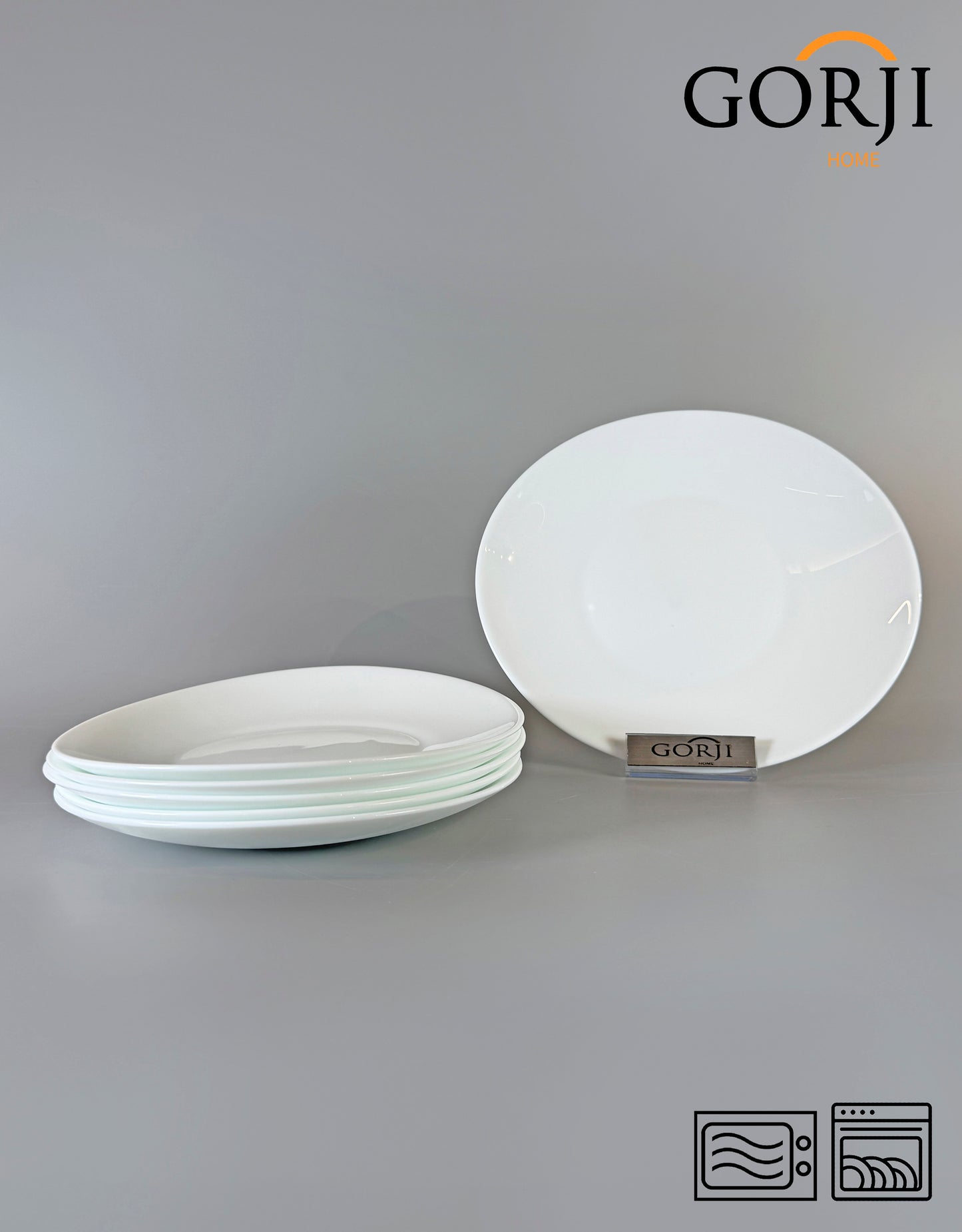 «Сопақша» десерт табағы