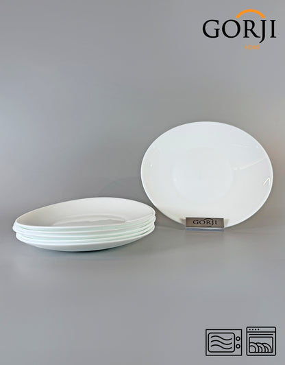 «Сопақша» десерт табағы