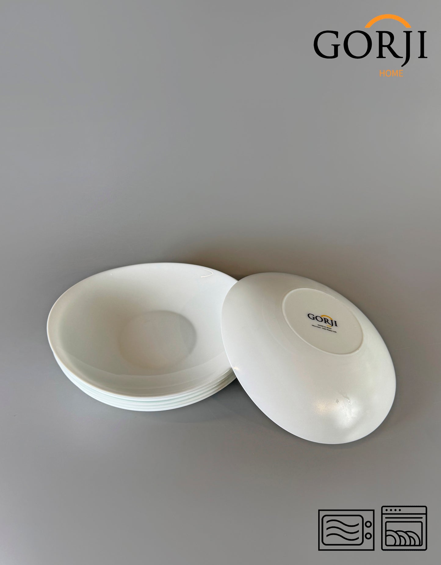 Тарелка "Овал"