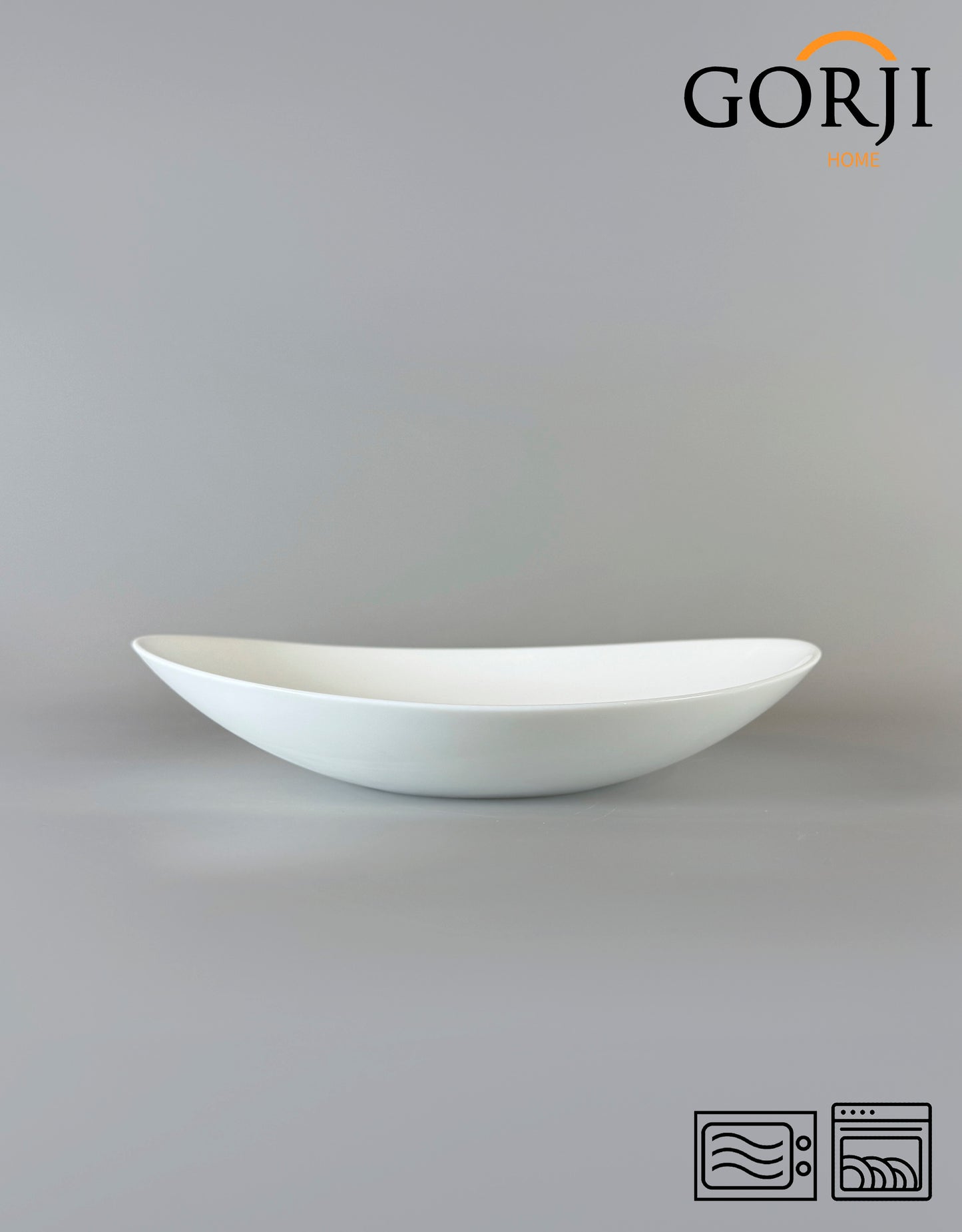 Тарелка "Овал"