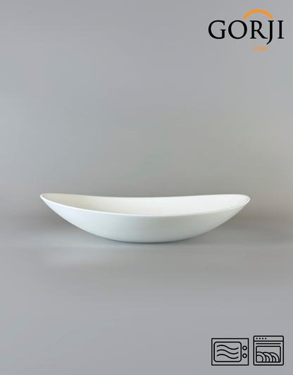 Тарелка "Овал"