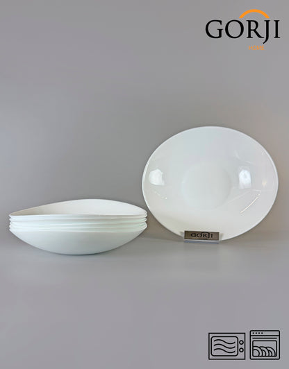 Тарелка "Овал"