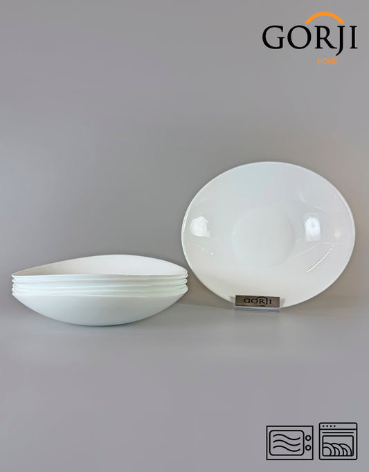 «Сопақша» тәрелке