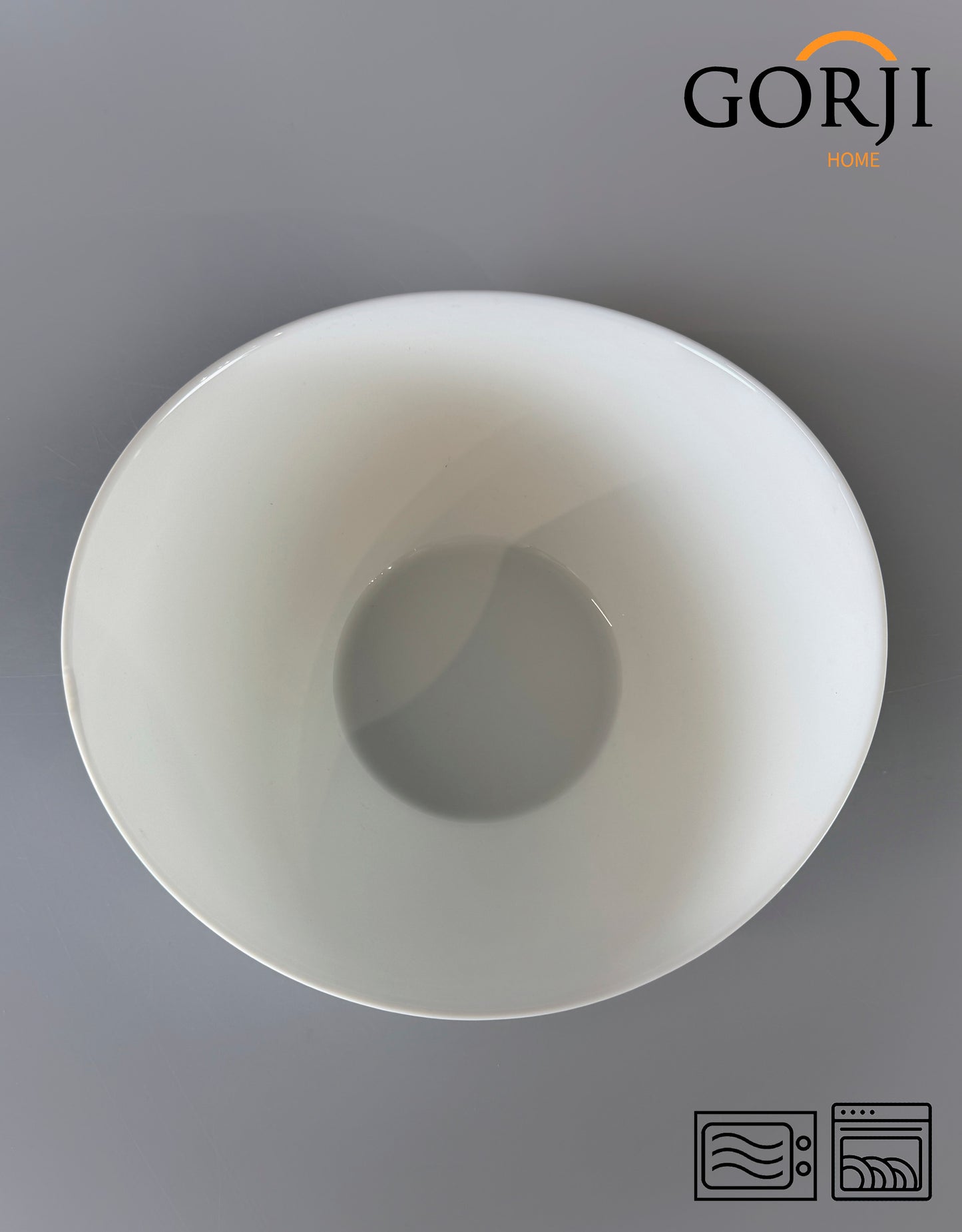 Үлкен салат ыдысы «Сопақша»