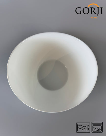 Үлкен салат ыдысы «Сопақша»