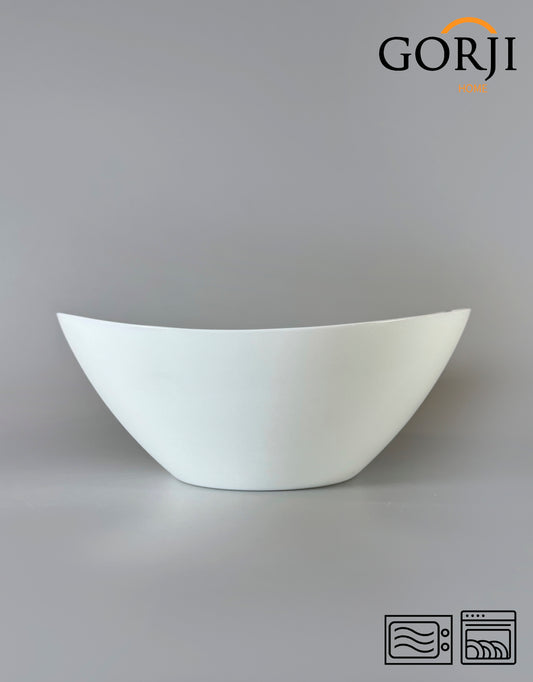 Large Salad Bowl "Oval"