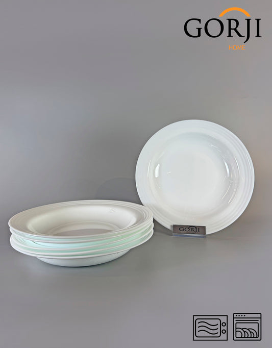 «Қонақ үй» сорпа тәрелкесінен