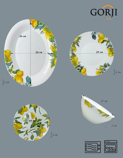 жаңа-19-960 (Жасмин лимоны)