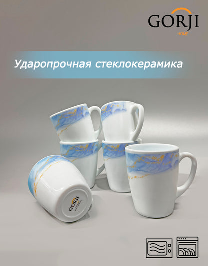 w1191 голубое небо 